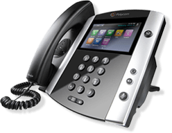 VVX-600  16 line ip phone